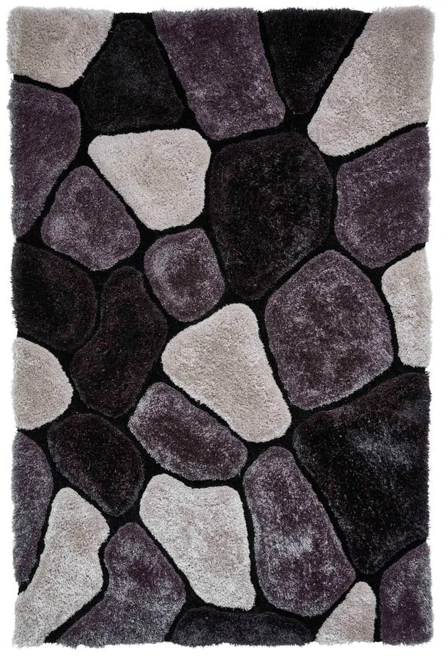 Szary dywan Think Rugs Noble House Rock, 180x270 cm