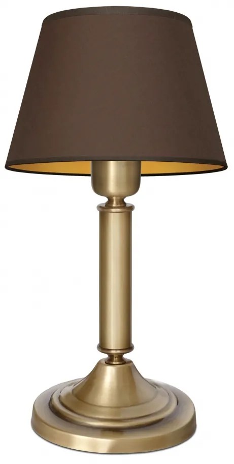 Lampa stołowa z mosiądzu YA-B1m