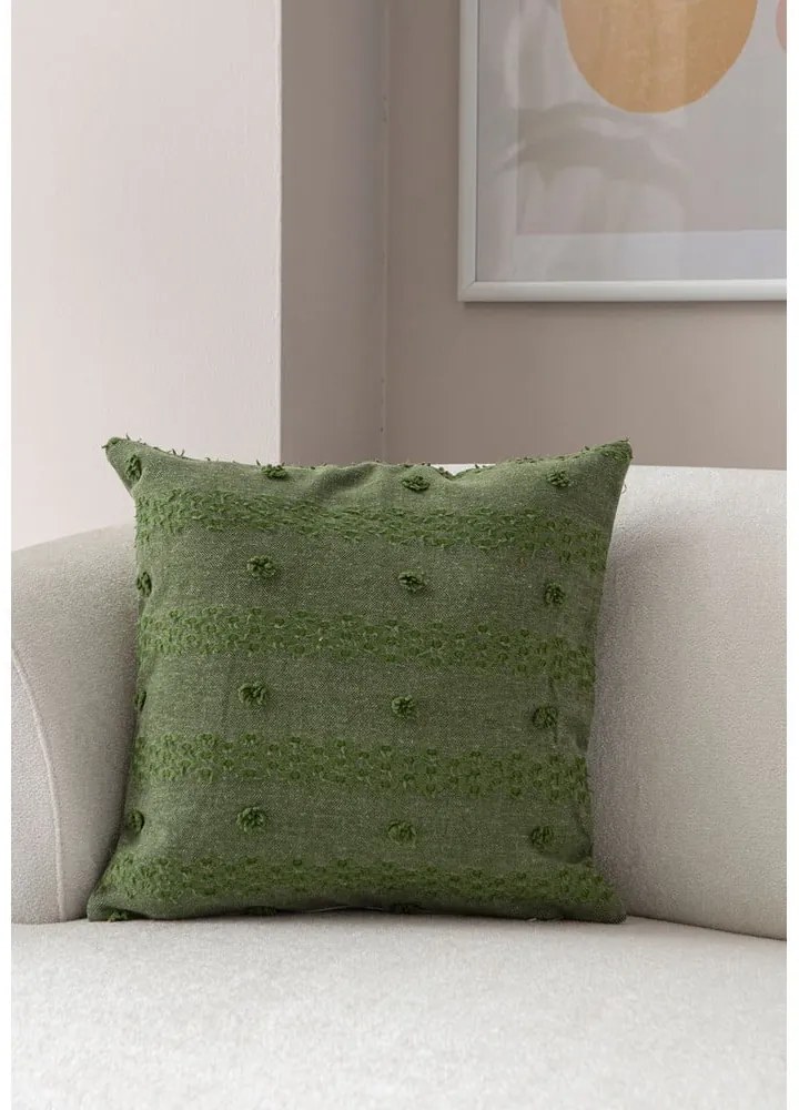 Poszewka na poduszkę 43x43 cm Tuffet – Mioli Decor