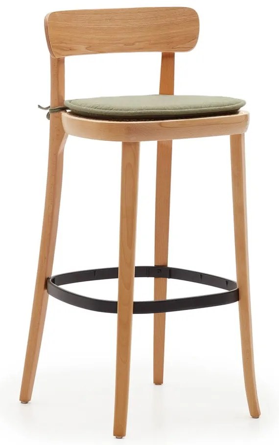 Poduszka na krzesło z mikrowłókna 43x43 cm Romane – Kave Home