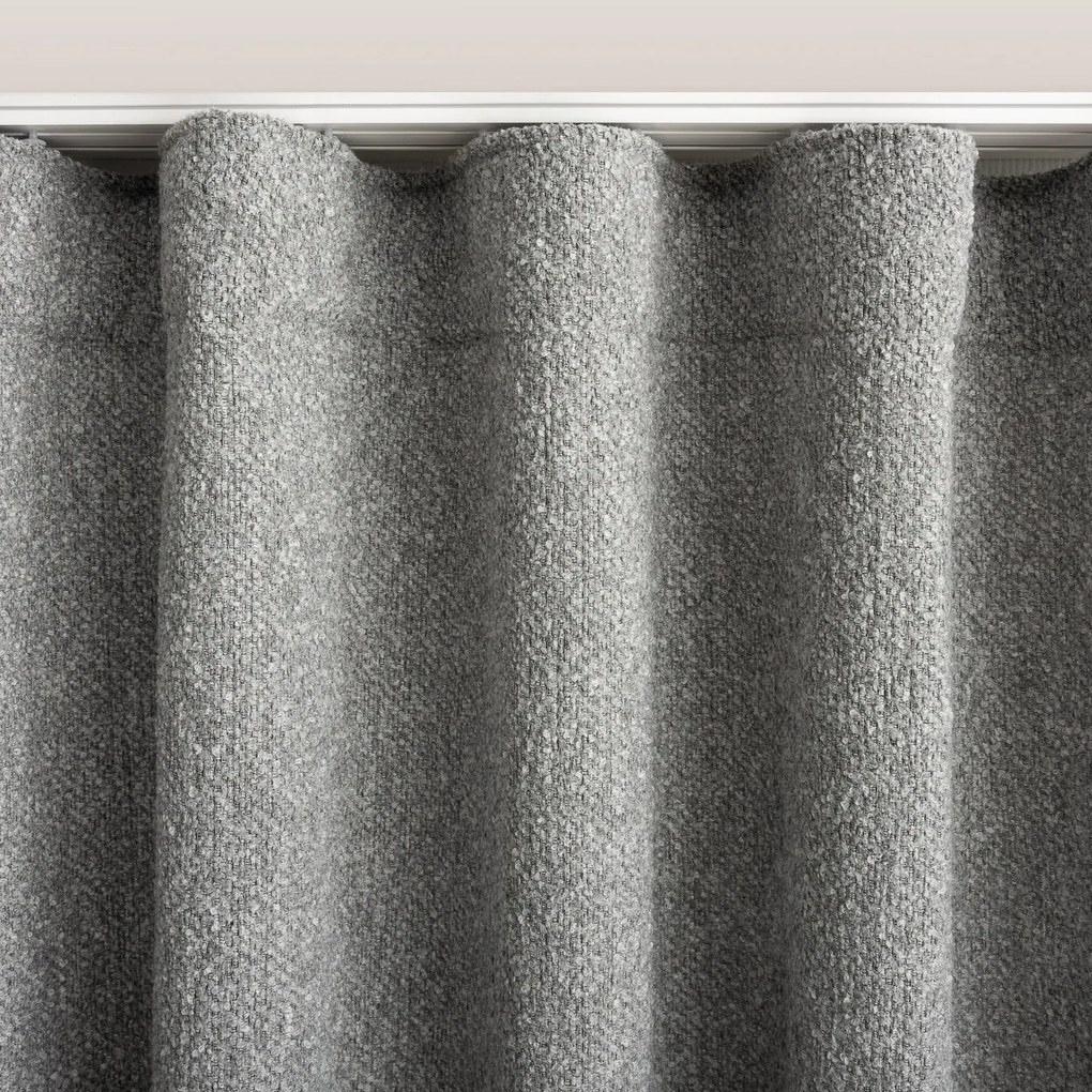 Zasłona na taśmie wave