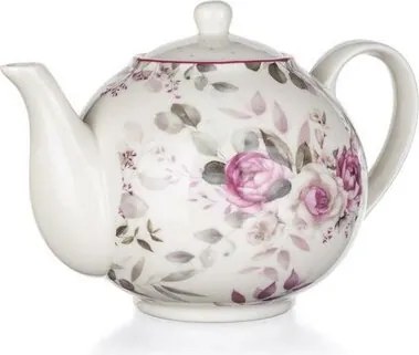 Banquet Czajnik ceramiczny do herbaty Rose 1000 ml