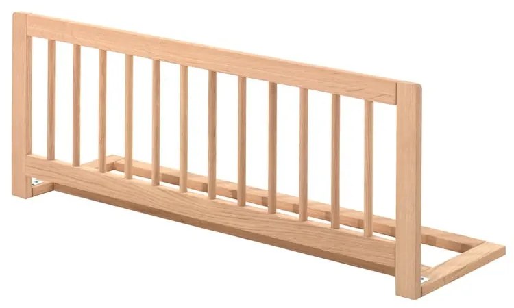 Barierka do łóżka w naturalnym kolorze – Vipack
