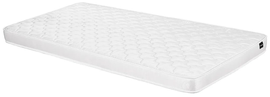 Materac piankowy 90 x 200 cm o grubości 15 cm - DANAE marki YSMÉE