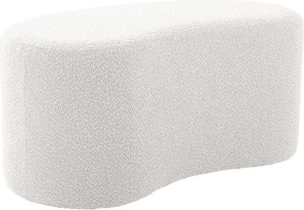 Puf Ada Wave - Off-white