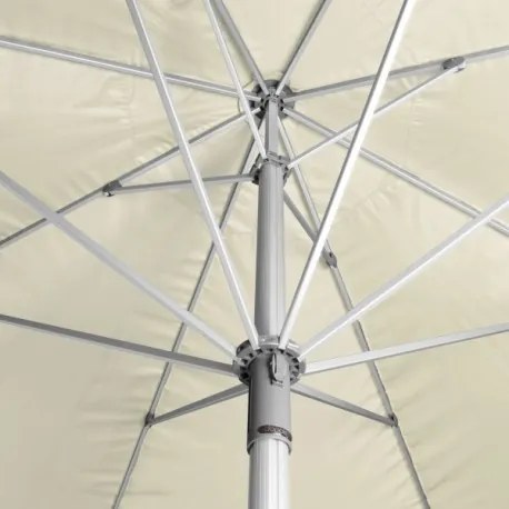 TELESTAR 4 x 4 m - duży profesjonalny parasol : Substancja Desen - 827