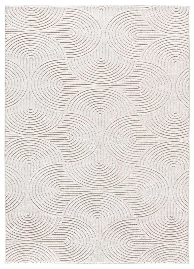 Kremowy dywan 80x150 cm Estilo – Universal