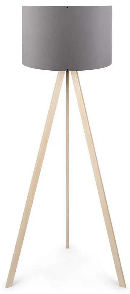 Lampa podłogowa AYD-1522 Grey Oak