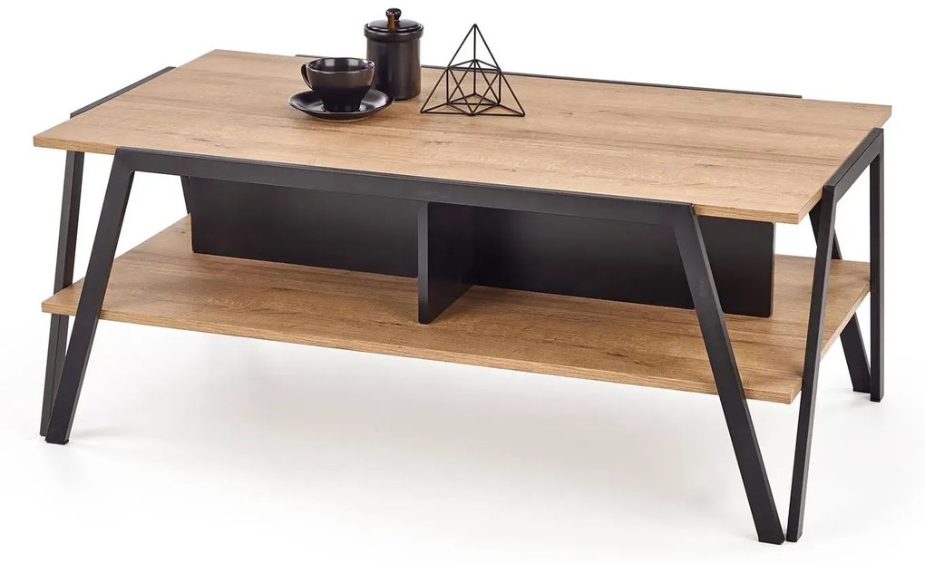 Industrialna ława prostokątna H7-L16