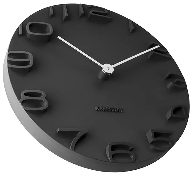 Zegar ścienny EDGE, Ø 42 cm