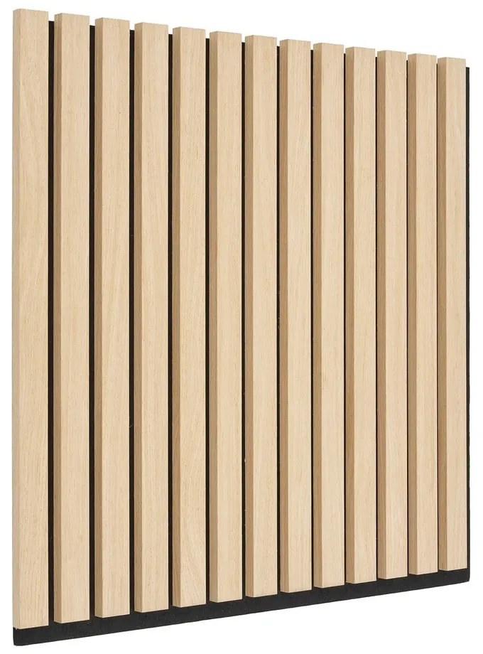 Panele akustyczne zestaw 2 szt. 52x52 cm Oak – House Nordic