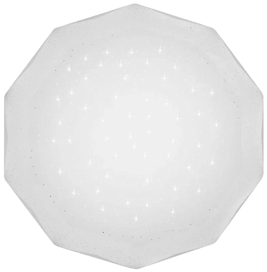 Nowoczesny plafon sufitowy led - K126 F9-P32