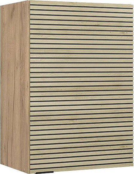 Szafka ścienna panel dębowy 50x34.1x72 fame-line