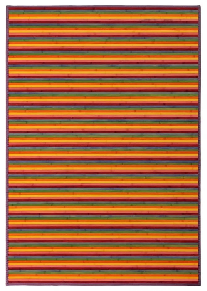 Bambusowy dywan 140x200 cm – Casa Selección