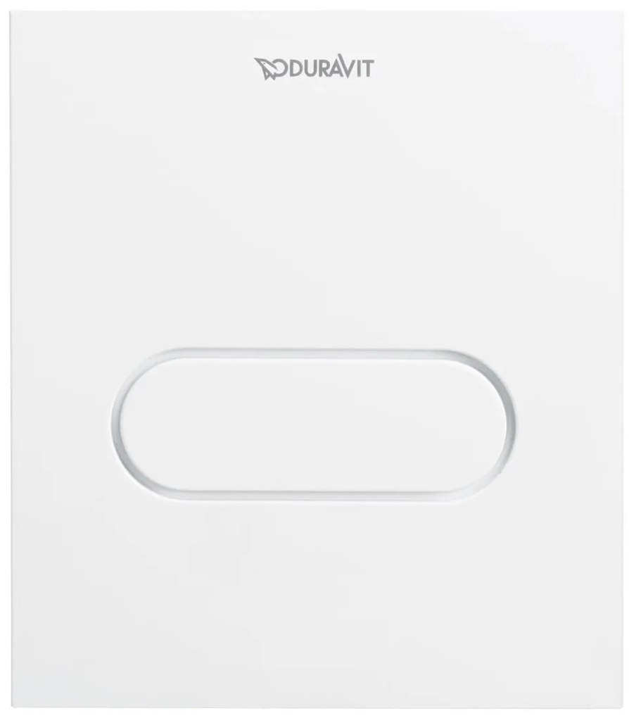 Duravit DuraSystem płytka uruchamiająca A1 do pisuaru Biały