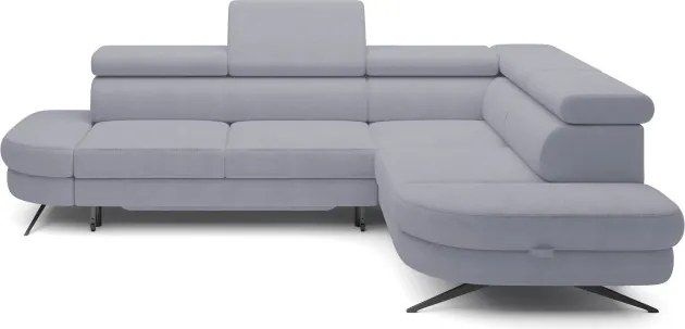 Narożnik OTIS L Prawostronny Regulowane Zagłówki WERSAL