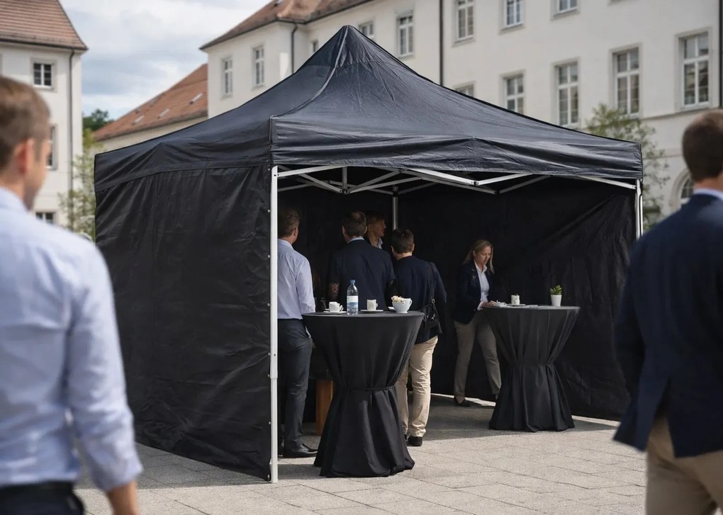 Namiot Eco 3x3 (kompletny zestaw)