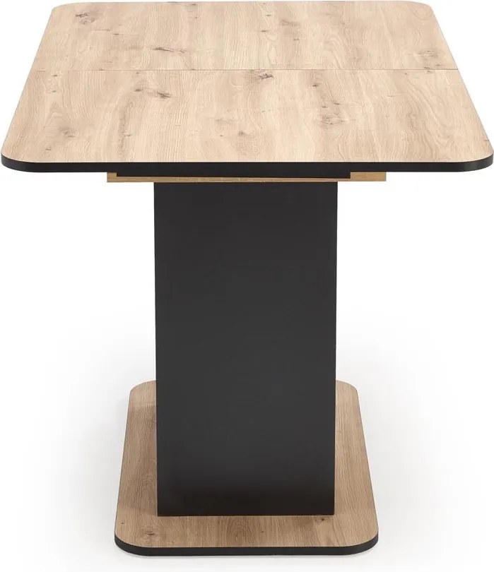 Rozkładany stół Wilson Halmar z lamelami na nodze