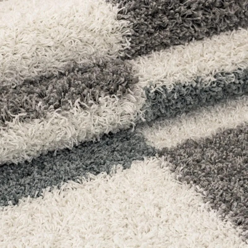 Dywan Shaggy Gala turkus 120 cm x 170 cm