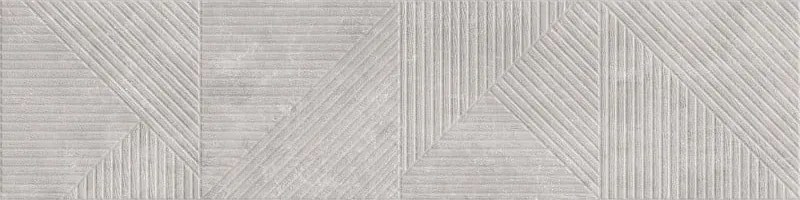 Mexen Magnifica Avenue Gris gres szkliwiony rekt. G1, płytka podłogowo-ścienna 120 x 30 cm, mat - TL707-120-030-50