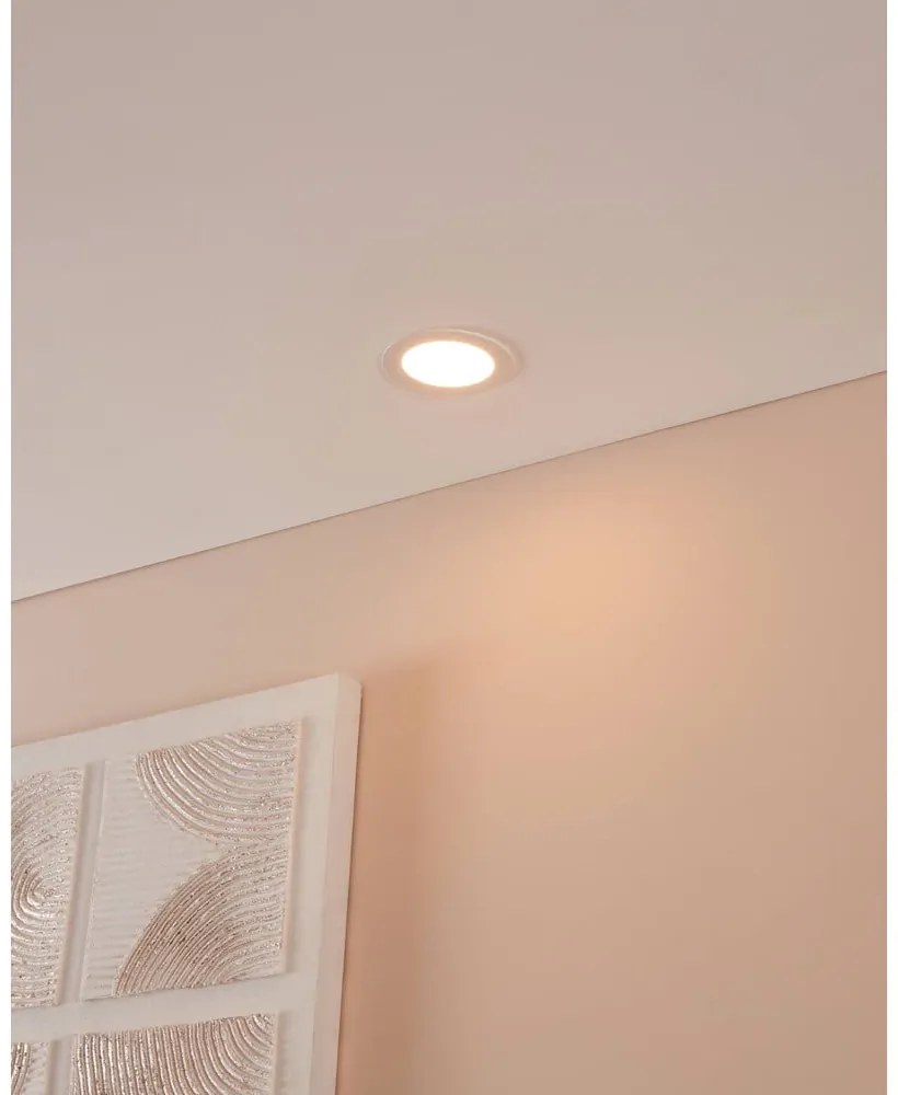 Inteligentna lampa wpuszczana w sufit LED 5 W FUEVA-Z – EGLO