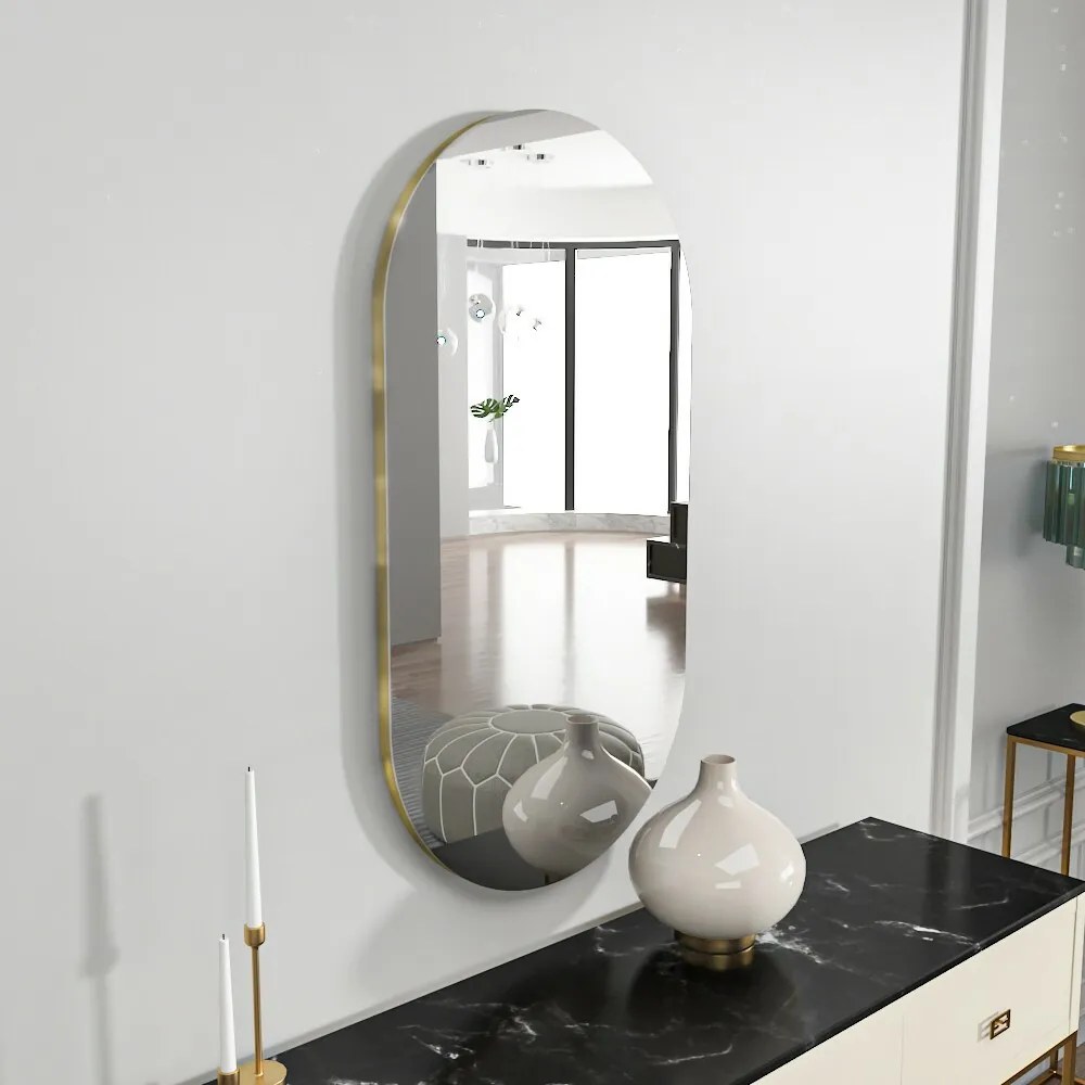 Lustro Riors 45 x 85 cm