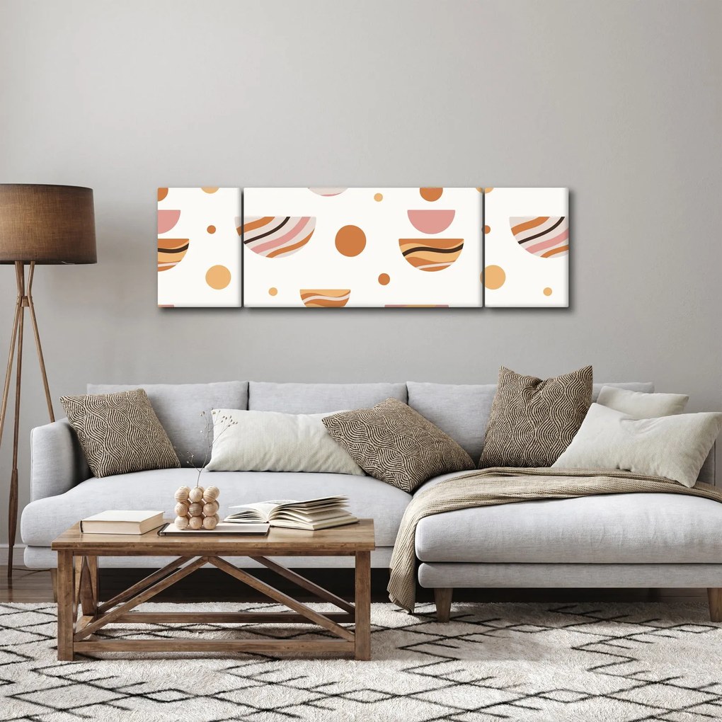 Obraz - Kreacje marzeń N⁰4 (170x50 cm)