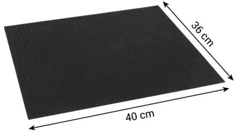 Tescoma Folia do grillowania PARTY TIME 40 x 36  cm
