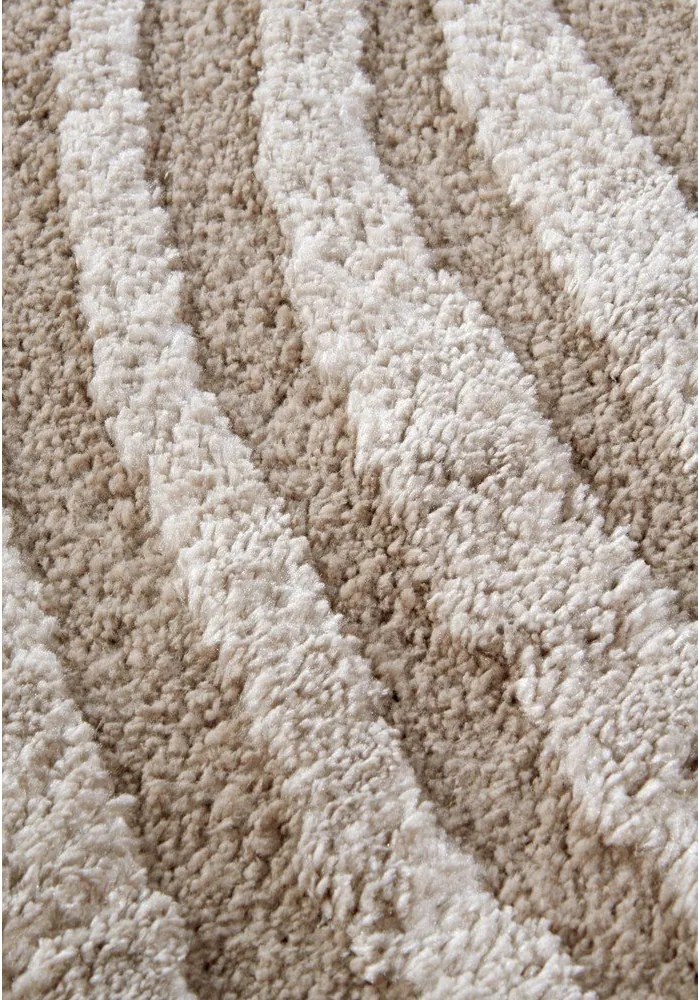 Beżowy dywan 160x235 cm Pigment Beige – Elle Decoration