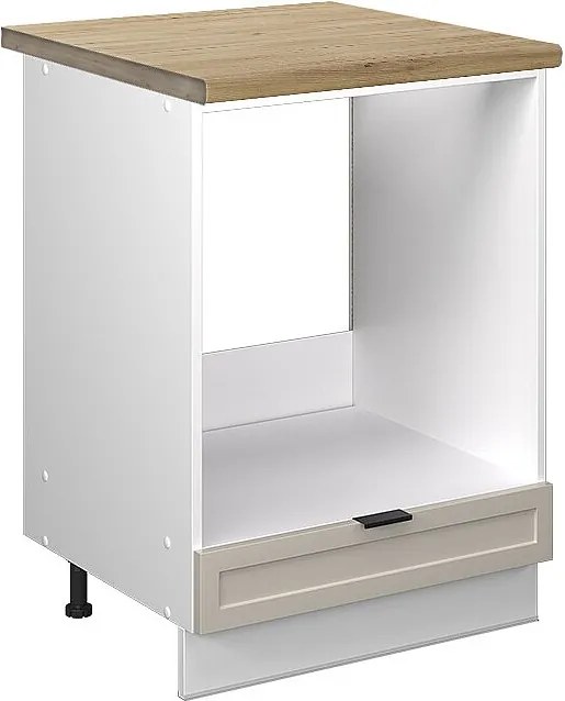 Szafka kuchenna greybeige 60x60x82 fame-line