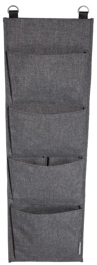 Szary wiszący organizer Bigso Box of Sweden Hang