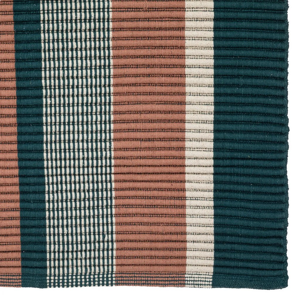 Bawełniany dywan w paski COLLECTIONEUR, 120 x 170 cm