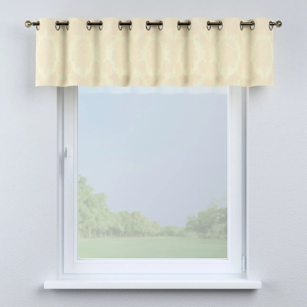 Lambrekin na kółkach