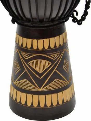 Bęben djembe - etniczny instrument z Afryki 50 cm