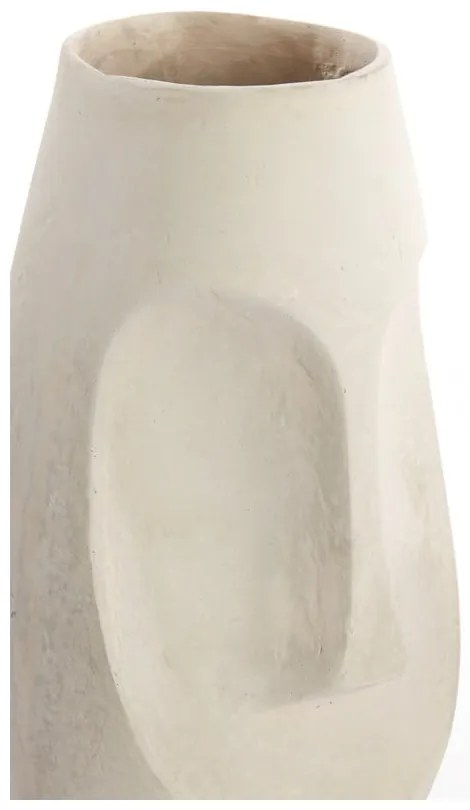 Biały wazon Face – Light & Living