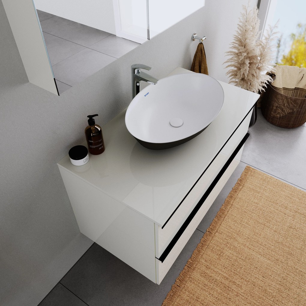 Duravit DuraPort Aufsatzwaschbecken