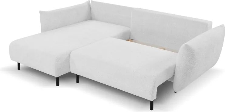 Narożnik wolnostojący ADEL Lewy w tkaninie ANTHOLOGY 15