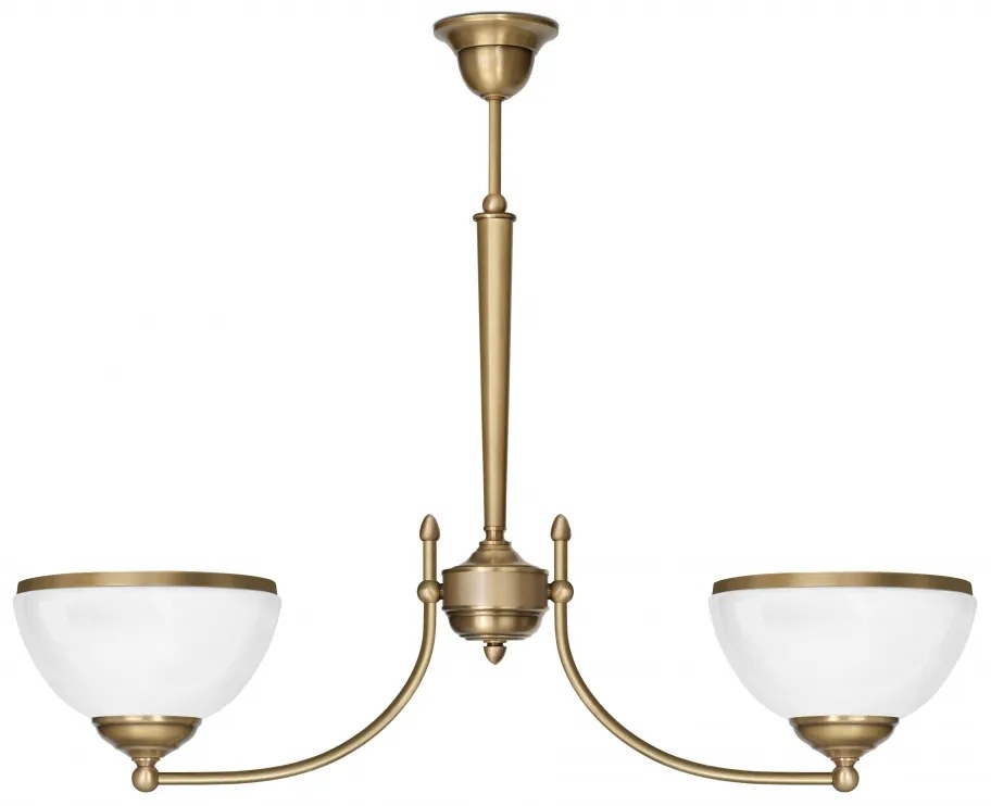 Żyrandol mosiężny YR-S2A