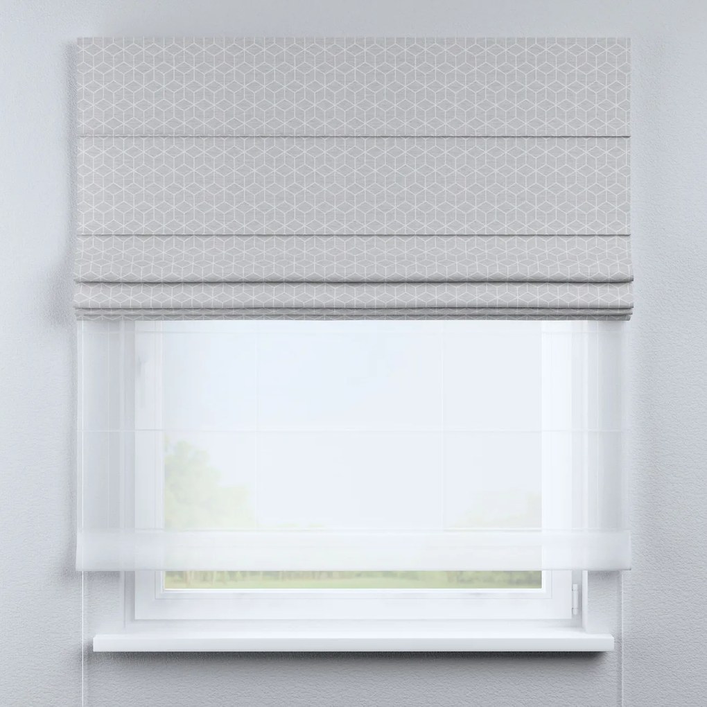 Roleta rzymska dzień noc Duo