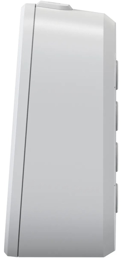 Sencor SDC 2200 zegar z budzikiem, biały