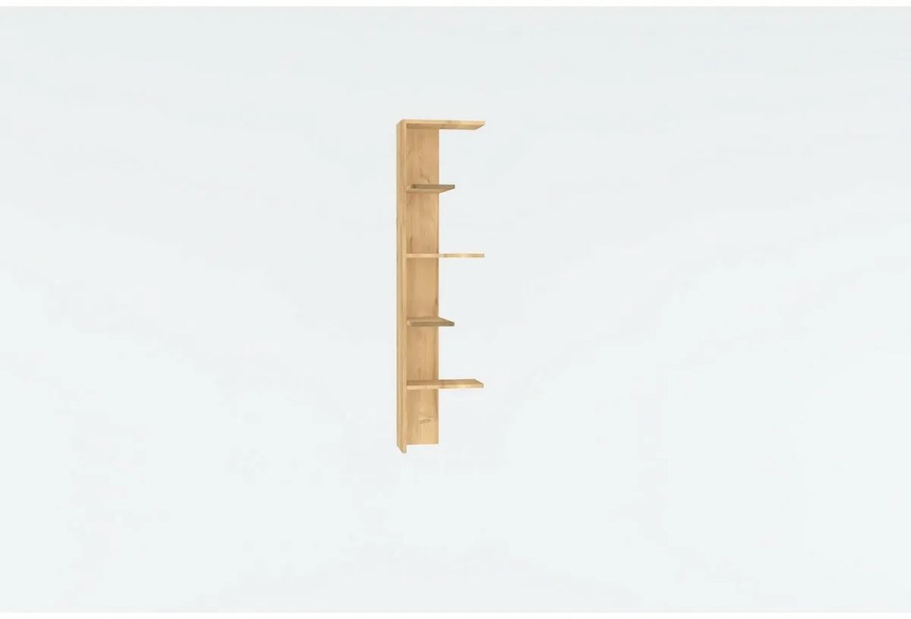 Biblioteczka Bled Oak