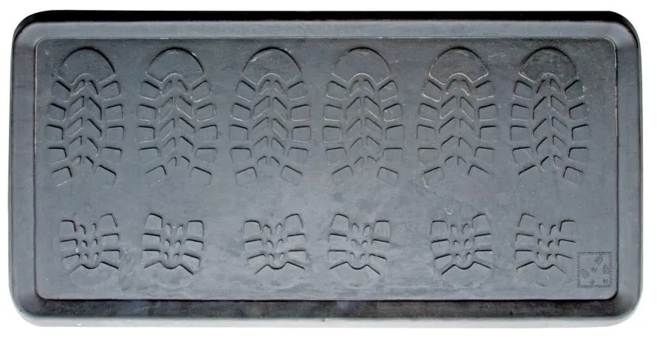 Gumowy ociekacz na buty Esschert Design, 40x80cm