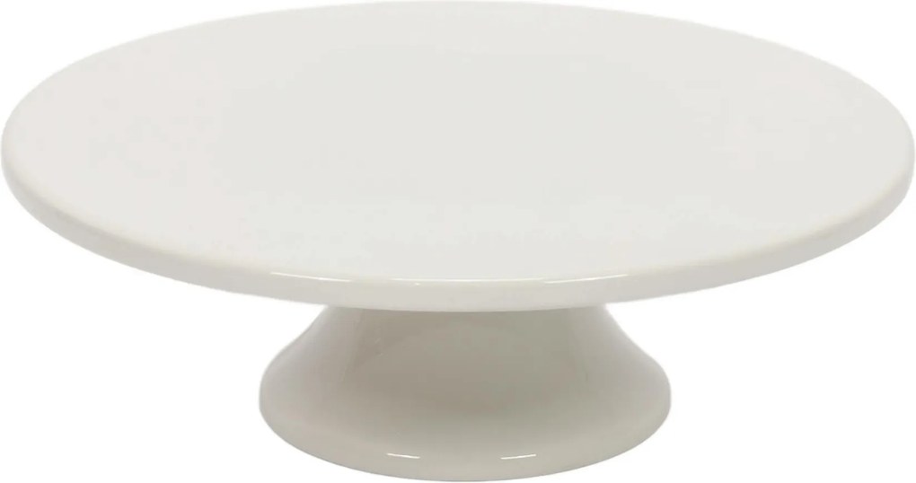 Ceramiczna patera na ciasto NORA, Ø 28 cm