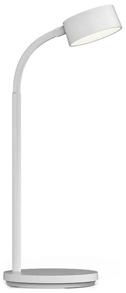 Top Light -LED lampa stołowa BELLA z dotykowym ściemniaczem LED/4,8W/5V 3000/4000/6500K biała