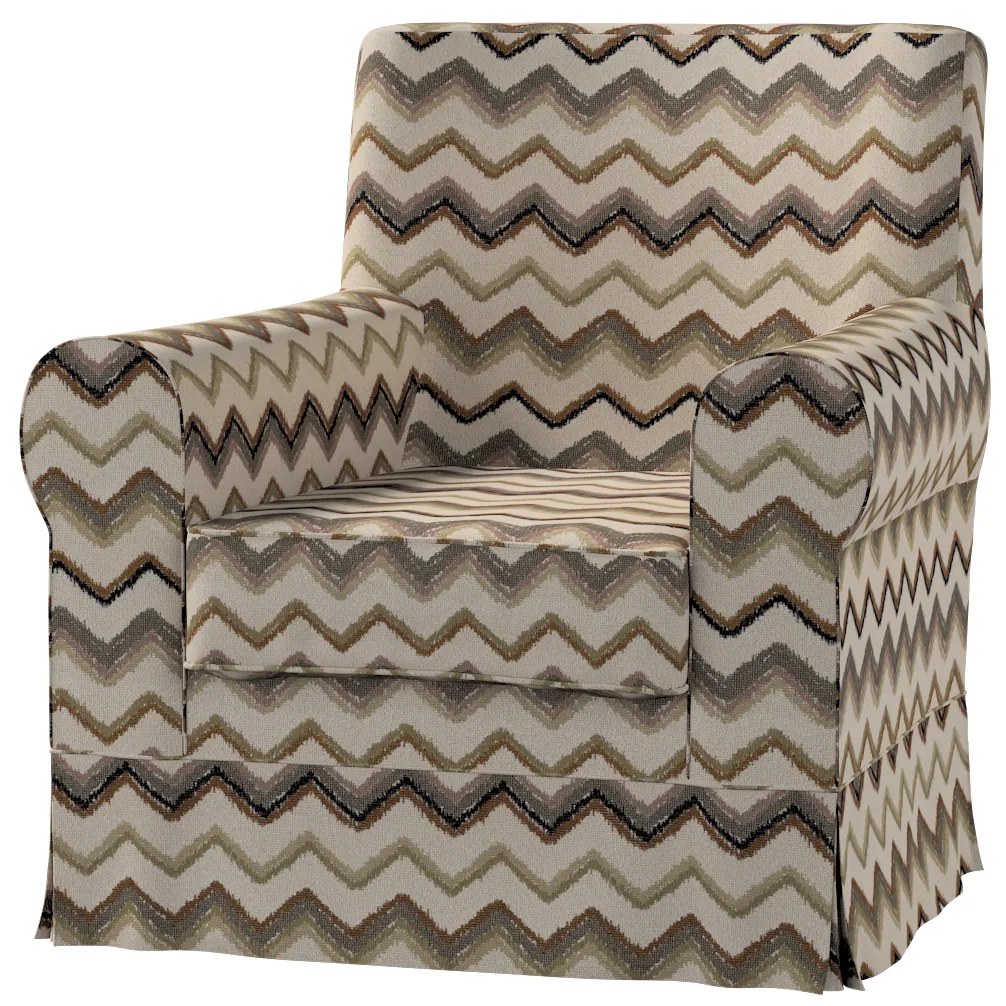 Pokrowiec na fotel Ektorp Jennylund