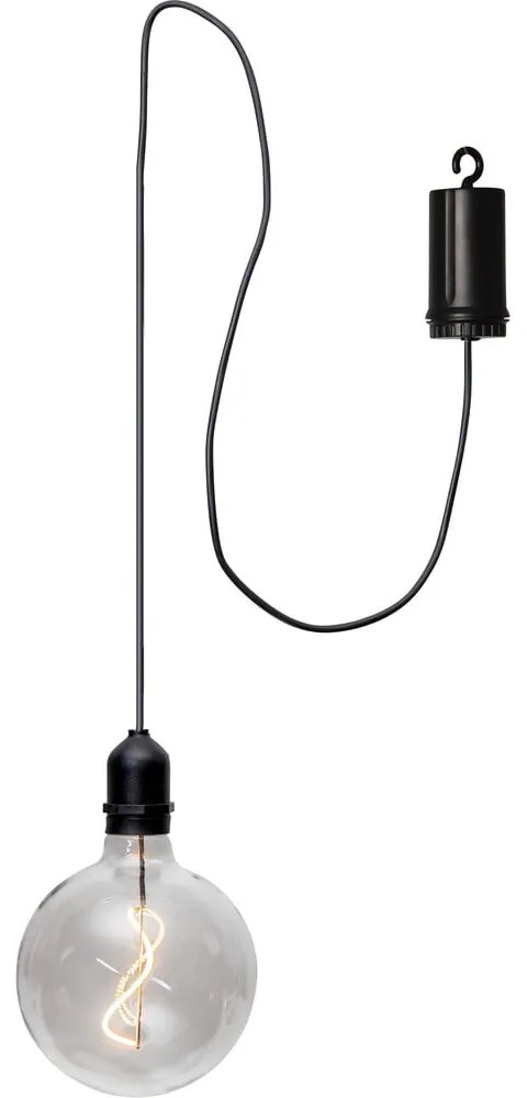 Lampa zewnętrzna LED na baterie ø 12,5 cm Bowl – Star Trading