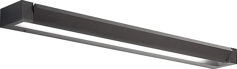 Perenz 23W 2080LM 70cm CCT Biała regulowana lampa ścienna LED z możliwością odchylenia