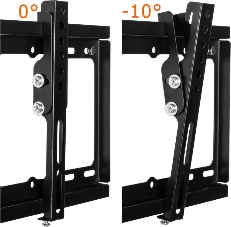 Uchwyt ścienny TV 200x200