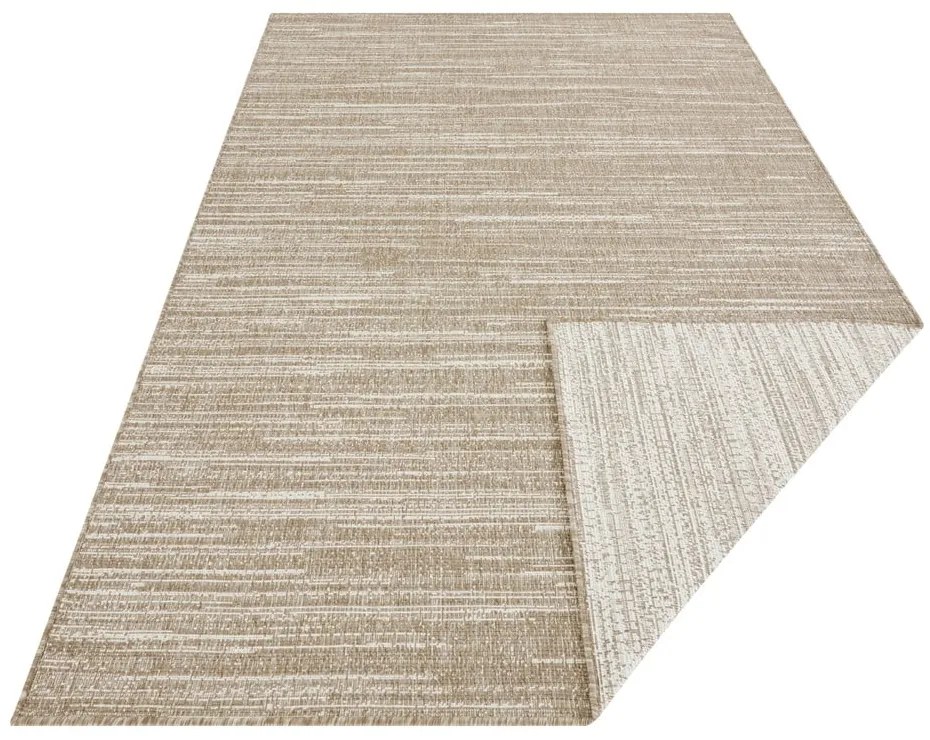 Beżowy dywan odpowiedni na zewnątrz 150x80 cm Gemini – Elle Decoration