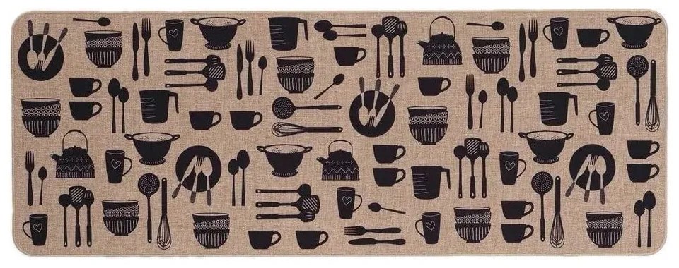 Chodnik 45x120 cm Kitchen – douceur d'intérieur